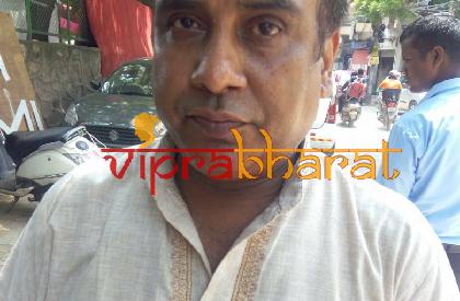 Durgaprasad Pandey photos - Viprabharat